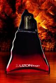 Colônia Desodorante Masculina Uzon Fogo 100 ml