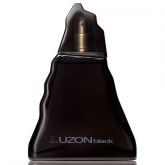 Colônia Desodorante Masculina Uzon Black 100 ml