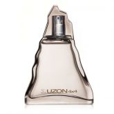 Colônia Desodorante Masculina Uzon 4 x 4 100 ml
