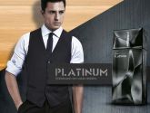 Colônia Desodorante Masculina Platinum 100 ml